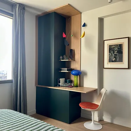 Bed & Breakfast Avec Vue *