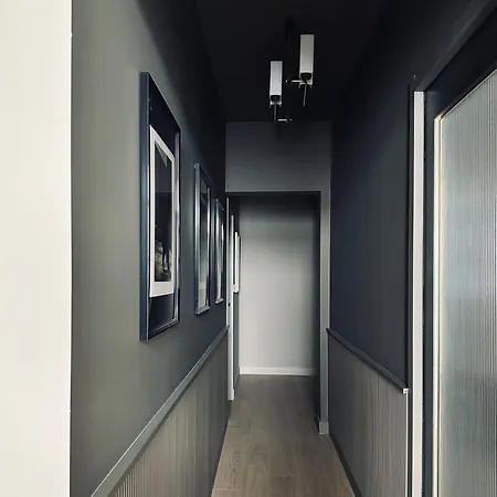 לינה וארוחת בוקר Avec Vue קרקסון