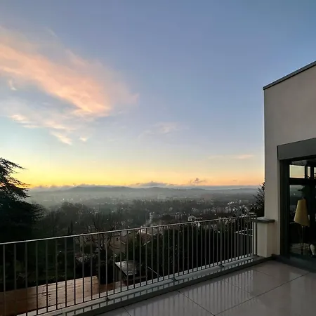 Avec Vue Bed & Breakfast Carcassonne