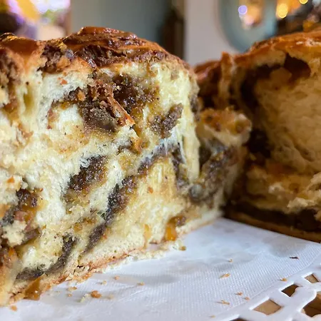 לינה וארוחת בוקר Avec Vue 4*