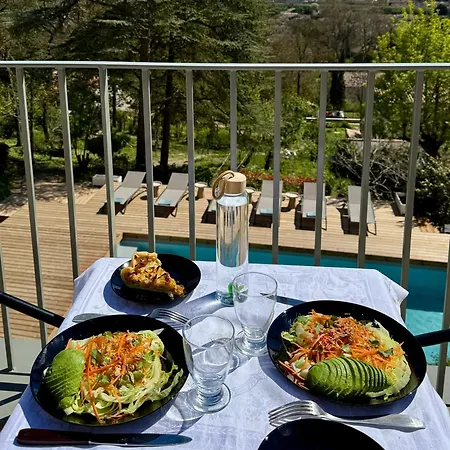 Avec Vue Bed & Breakfast *