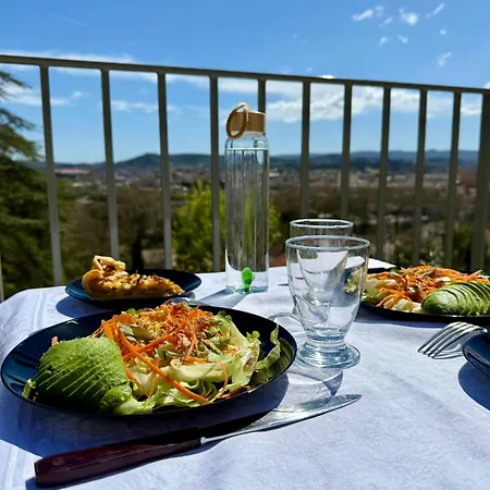 Avec Vue Bed & Breakfast Carcassonne