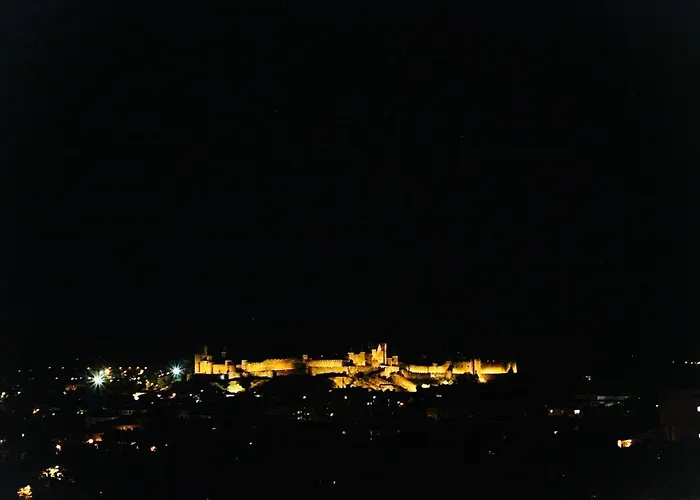 Panzió Avec Vue Carcassone