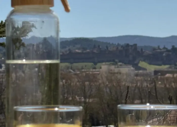 Avec Vue Nocleg ze śniadaniem