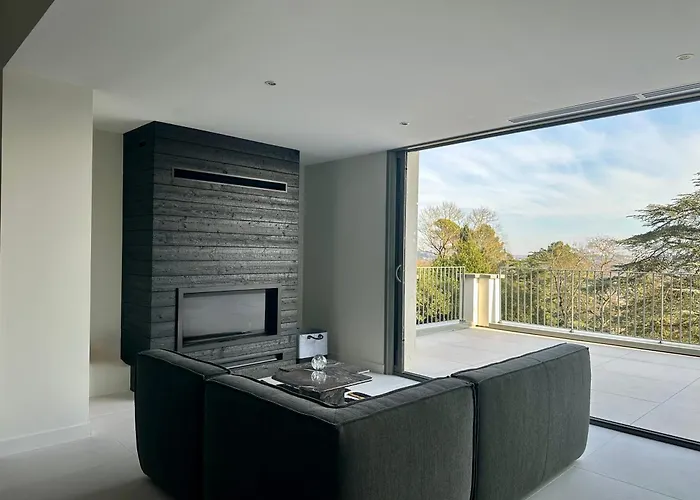 Nocleg ze śniadaniem Avec Vue 4*