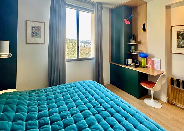 Panzió Avec Vue Carcassone